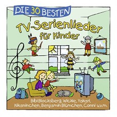 V/A-30 BESTEN TV-SERIENLIEDER (CD)