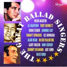 V/A-GREAT BALLAD SINGERS (CD)