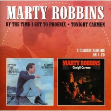 MARTY ROBBINS-BY THE TIME../TONIGHT.. (CD)