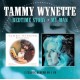 TAMMY WYNETTE-BEDTIME STORY/MY MAN (CD)