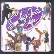 ORIGINAL BROADWAY CAST-SMOKEY JOES CAFE (2CD)