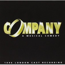 LONDON CAST RECORDING-COMPANY (CD)