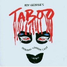 ORIGINAL CAST RECORDING-TABOO (CD)