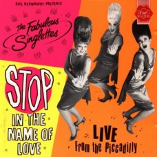 ORIGINAL CAST RECORDING-FABULOUS SINGLETTES (CD)