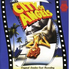 ORIGINAL CAST RECORDING-CITY OF ANGELS (CD)