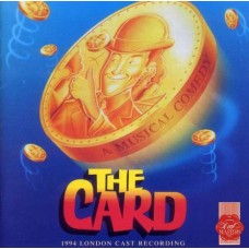 ORIGINAL CAST RECORDING-CARD (CD)