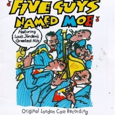 ORIGINAL CAST RECORDING-5 GUYS NAMED MOE (CD)