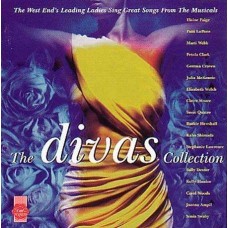 V/A-DIVAS COLLECTION (CD)