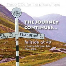 V/A-JOURNEY CONTINUES (CD)