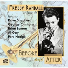 FREDDIE RANDALL-BEFORE AND AFTER (CD)