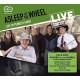 ASLEEP AT THE WHEEL-LIVE IN.. (CD+DVD)