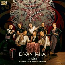 DIVANHANA-ZUKVA - SEVDAH FROM.. (CD)