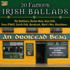 V/A-20 FAMOUS IRISH BALLADS (CD)