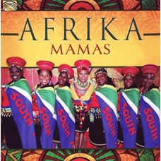 AFRIKA MAMAS-AFRIKA MAMAS (CD)