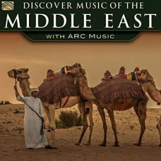 V/A-DISCOVER MUSIC OF THE.. (CD)