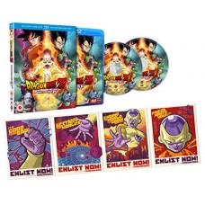 MANGA-DRAGON BALL Z MOVIE:.. (BLU-RAY)