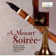 W.A. MOZART-A SOIREE (CD)