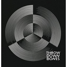 THROW DOWN BONES-THROW DOWN BONES (LP)