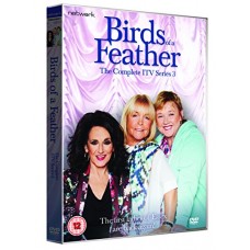 SÉRIES TV-BIRDS OF A FEATHER S3 (DVD)