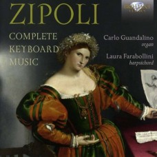 ZIPOLI-COMPLETE KEYBOARD MUSIC (2CD)