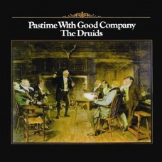 DRUIDS-PASTIME WITH.. -REISSUE- (CD)