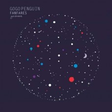 GOGO PENGUIN-FANFARES (LP)
