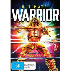SPORTS-ULTIMATE WARRIOR (3DVD)