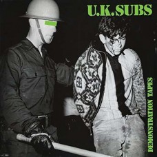 UK SUBS-DEMONSTRATION.. -LTD- (CD)
