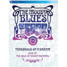 MOODY BLUES-THRESHOLD OF A DREAM (DVD)