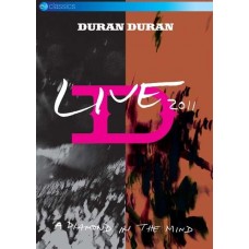 DURAN DURAN-A DIAMOND IN THE MIND (DVD)