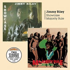 JIMMY RILEY-SHOWCASE (CD)