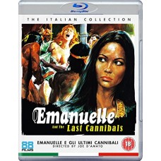 FILME-EMANUELLE AND THE LAST.. (BLU-RAY)