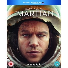 FILME-MARTIAN (BLU-RAY)