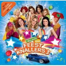 V/A-FEESTKNALLERS VOL.3 (CD)