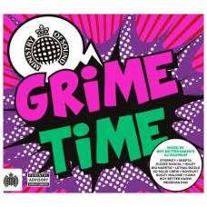 V/A-GRIME TIME (2CD)