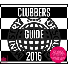 V/A-CLUBBERS GUIDE 2016 (2CD)