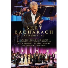 BURT BACHARACH-A LIFE IN SONG (BLU-RAY)