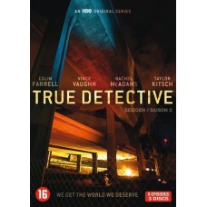 SÉRIES TV-TRUE DETECTIVE SEASON 2 (3DVD)