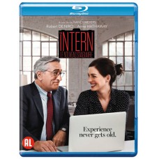 FILME-INTERN (2015) (BLU-RAY)
