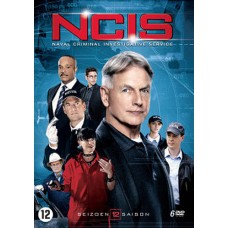 SÉRIES TV-NCIS SEASON 12 (6DVD)