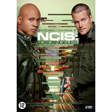 SÉRIES TV-NCIS LOS ANGELES S.6 (6DVD)