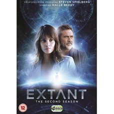SÉRIES TV-EXTANT - SEASON (4DVD)