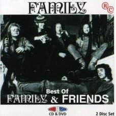 FAMILY-FAMILY & FRIENDS-BEST OF (2CD)