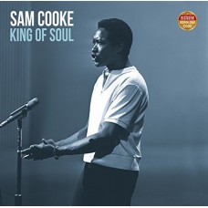 SAM COOKE-KING OF SOUL (LP)