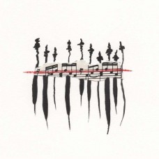 TIAGO SOUSA-UM PIANO NAS BARRICADES (LP)
