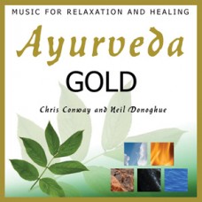 CHRIS CONWAY-AYURVEDA GOLD (CD)