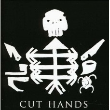 CUT HANDS-AFRO NOISE 1 (CD)