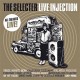SELECTER-LIVE INJECTION (CD)