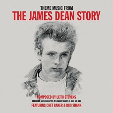 B.S.O. (BANDA SONORA ORIGINAL)-JAMES DEAN STORY -HQ- (LP)