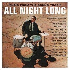 B.S.O. (BANDA SONORA ORIGINAL)-ALL NIGHT LONG -HQ- (LP)